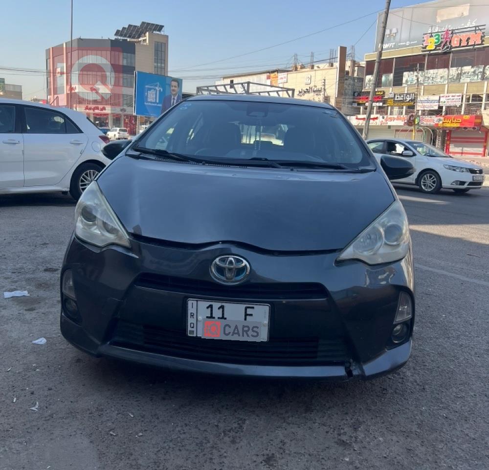 Toyota Prius C